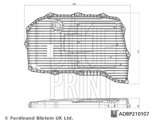 ADBP210107 BLUE PRINT